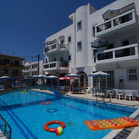 Sevi Sun I Aparthotel Kos Exterior photo