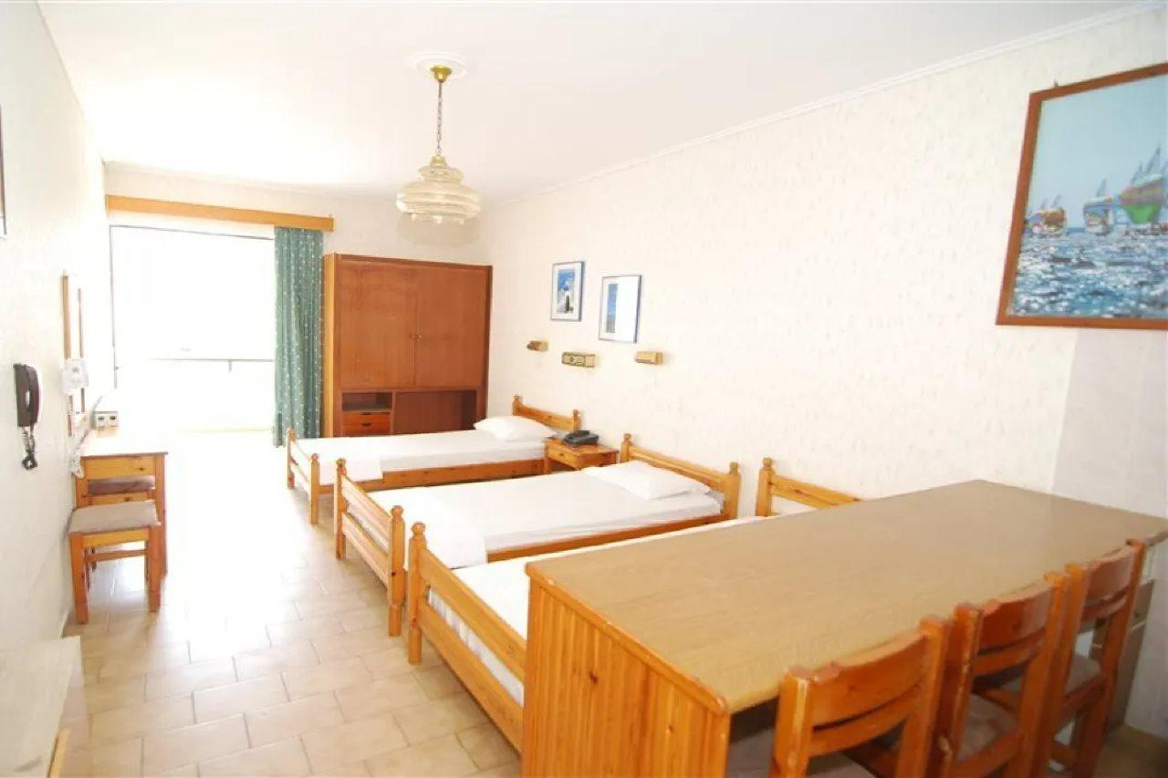 Sevi Sun I Aparthotel Kos Exterior photo