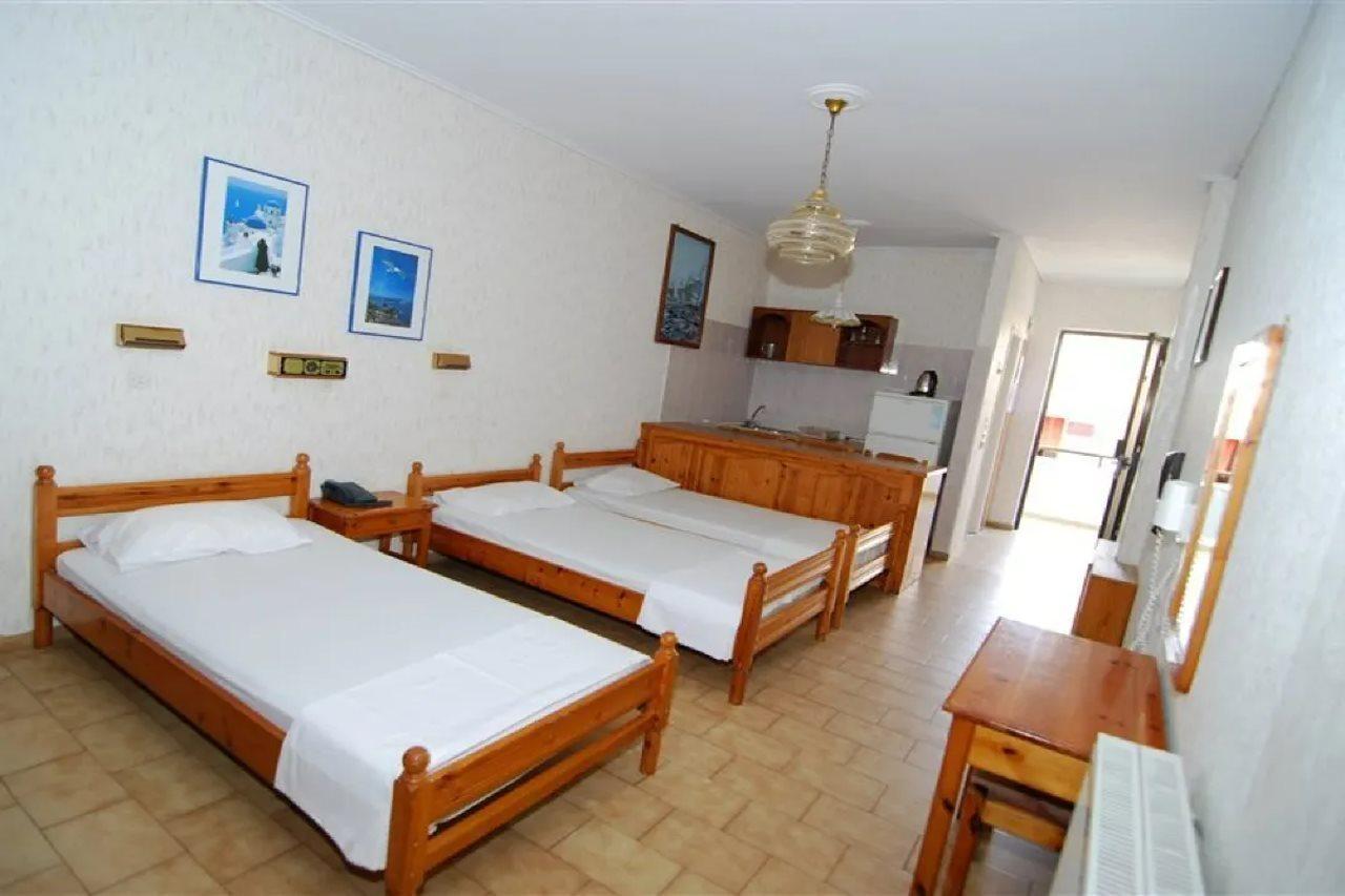 Sevi Sun I Aparthotel Kos Exterior photo