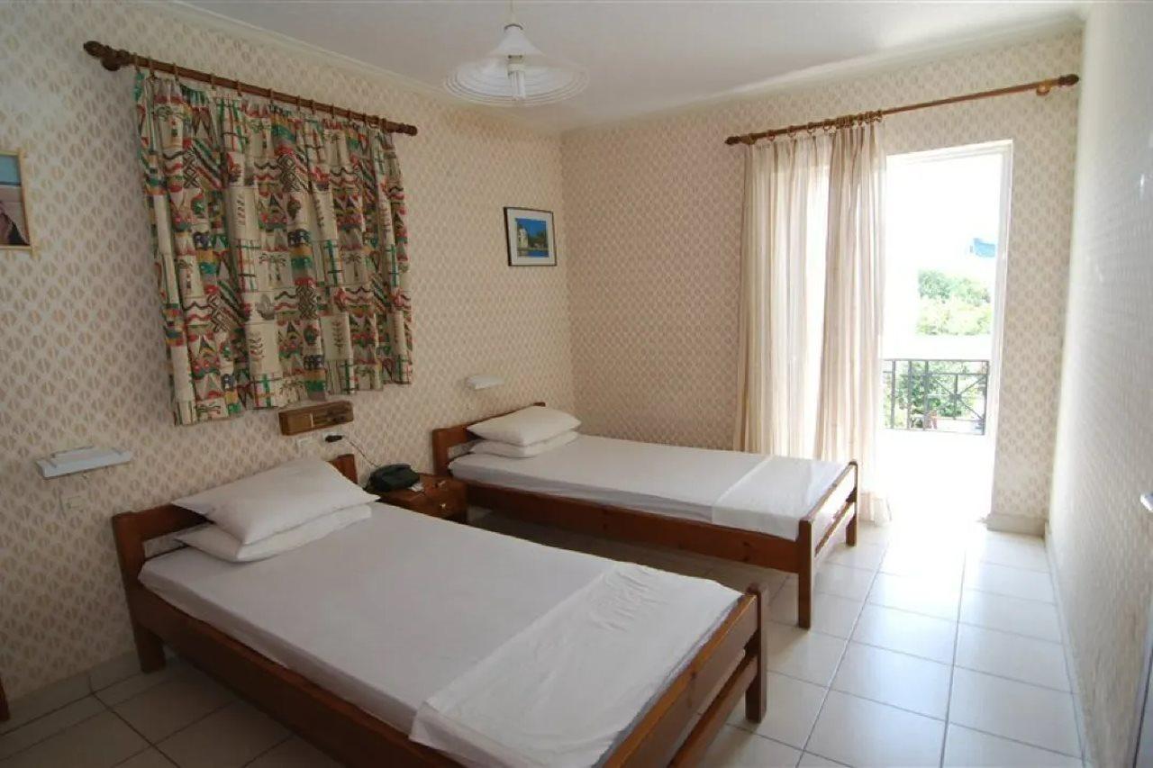 Sevi Sun I Aparthotel Kos Exterior photo