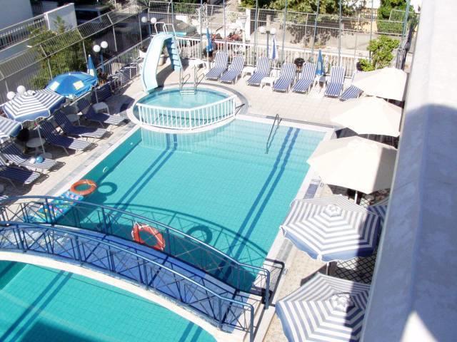 Sevi Sun I Aparthotel Kos Exterior photo