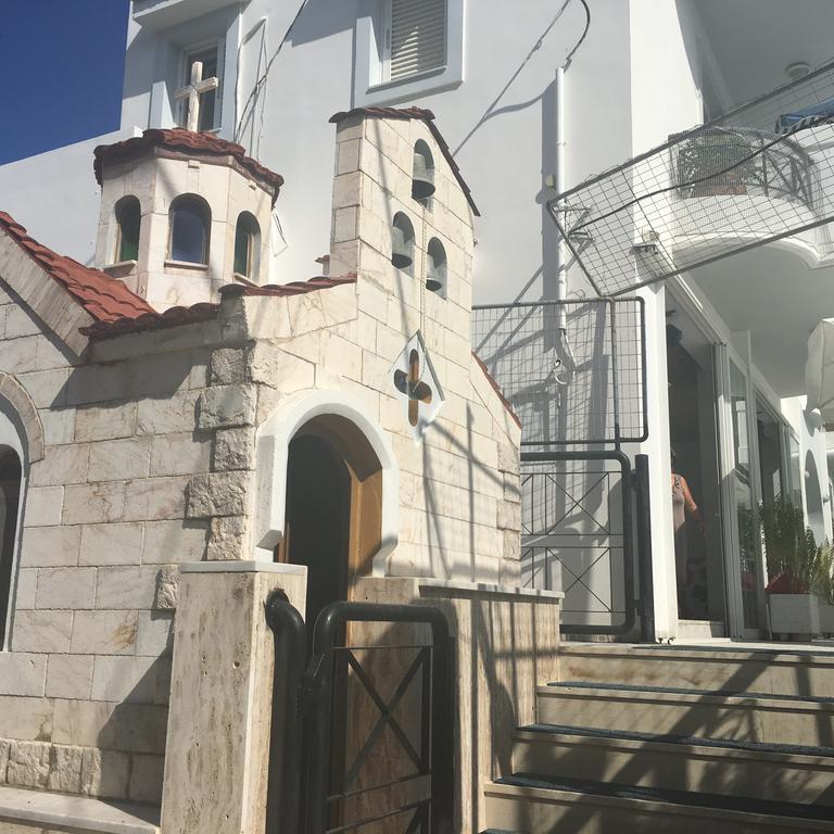 Sevi Sun I Aparthotel Kos Exterior photo