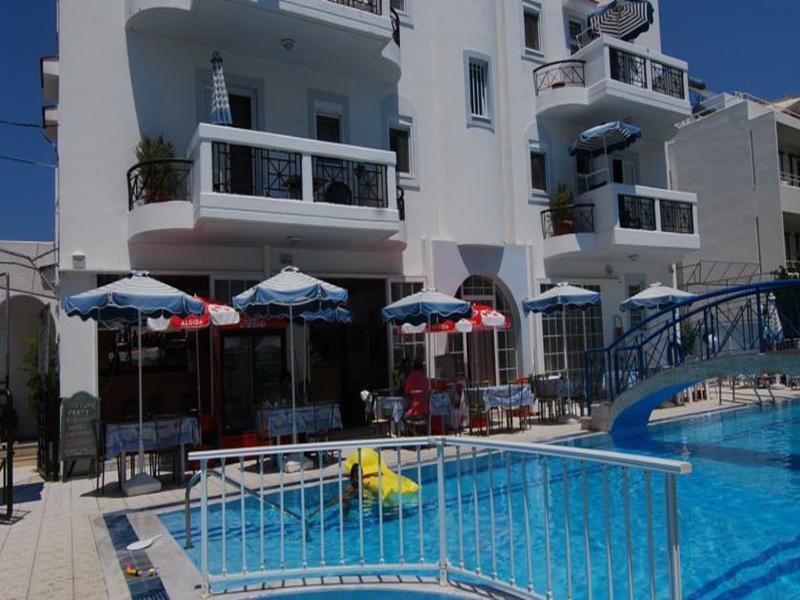 Sevi Sun I Aparthotel Kos Exterior photo
