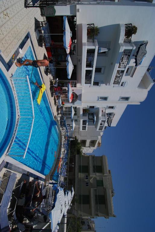 Sevi Sun I Aparthotel Kos Exterior photo